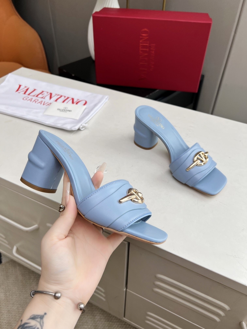 Valentino Slippers